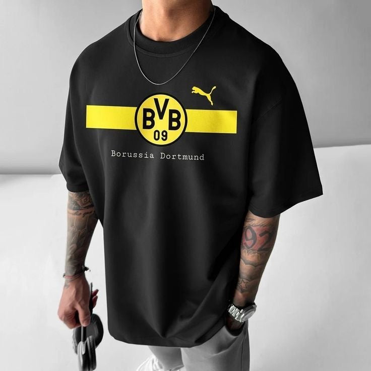 CAMISETA OVERSIZE - BORUSSIA DORTMUND