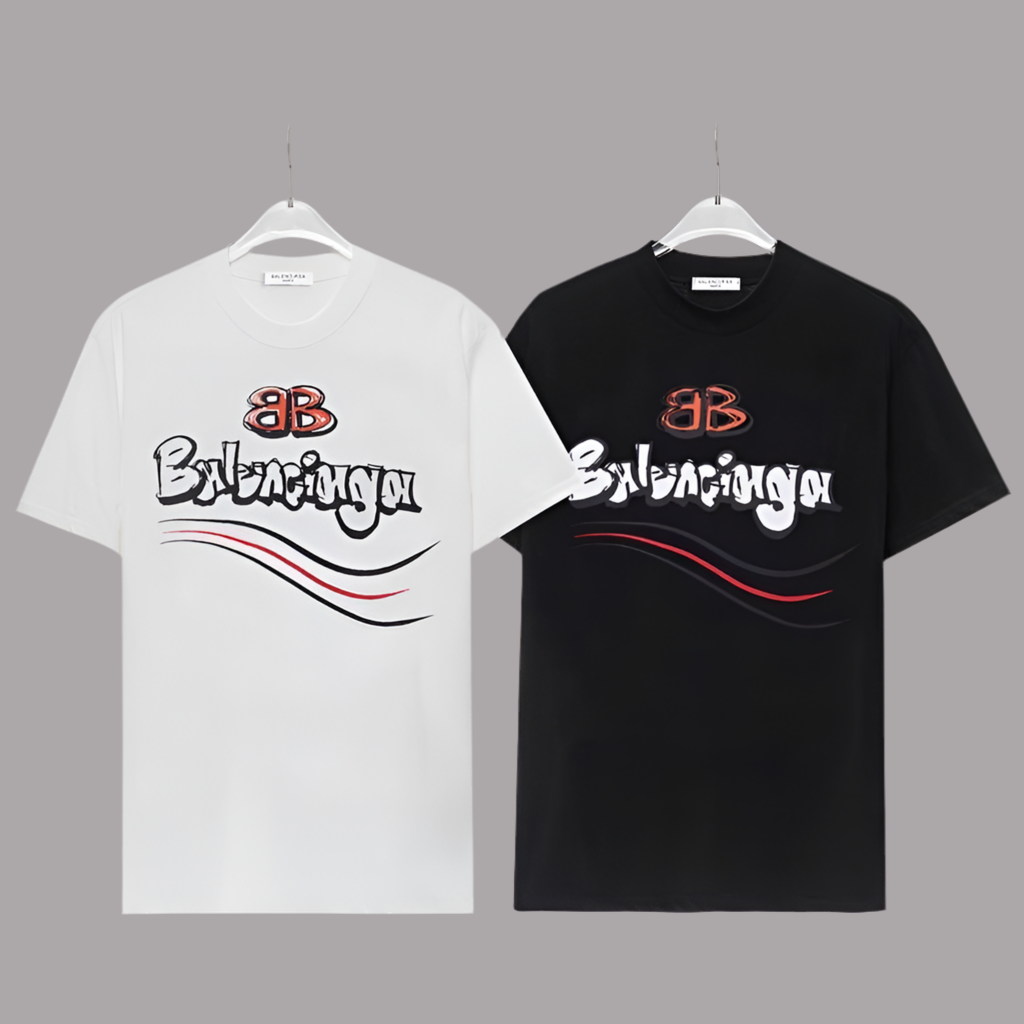 CAMISETA OVERSIZE - BALENCIAGA