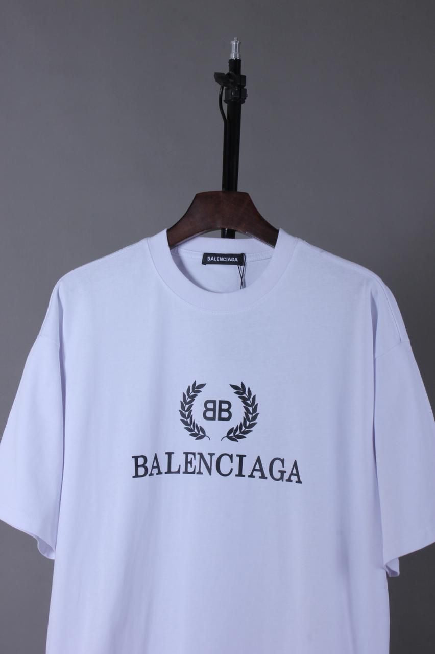 CAMISETA OVERSIZE - BALENCIAGA