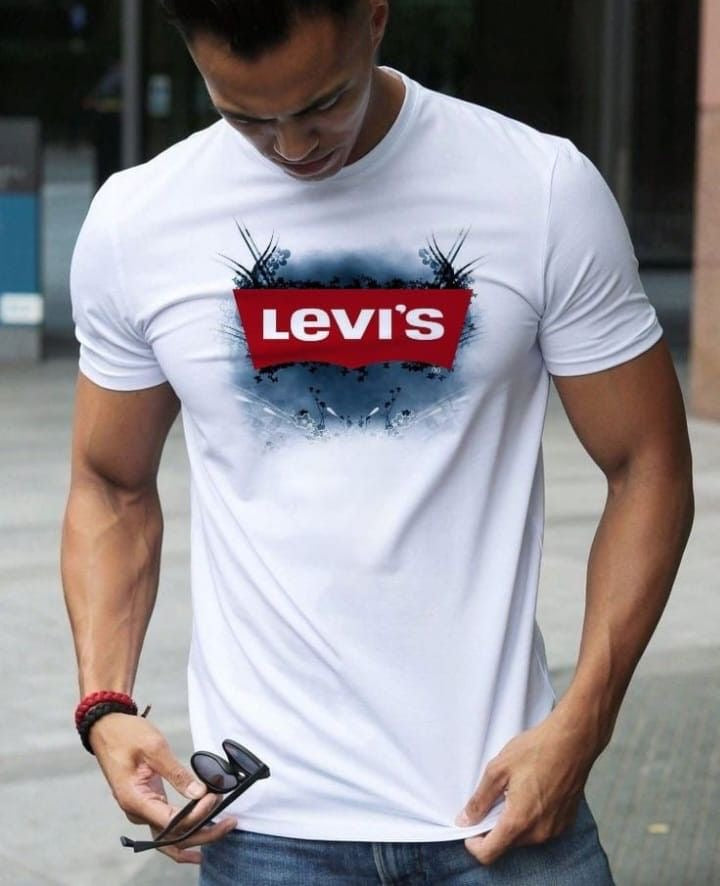CAMISETA MANGA CORTA - LEVIS