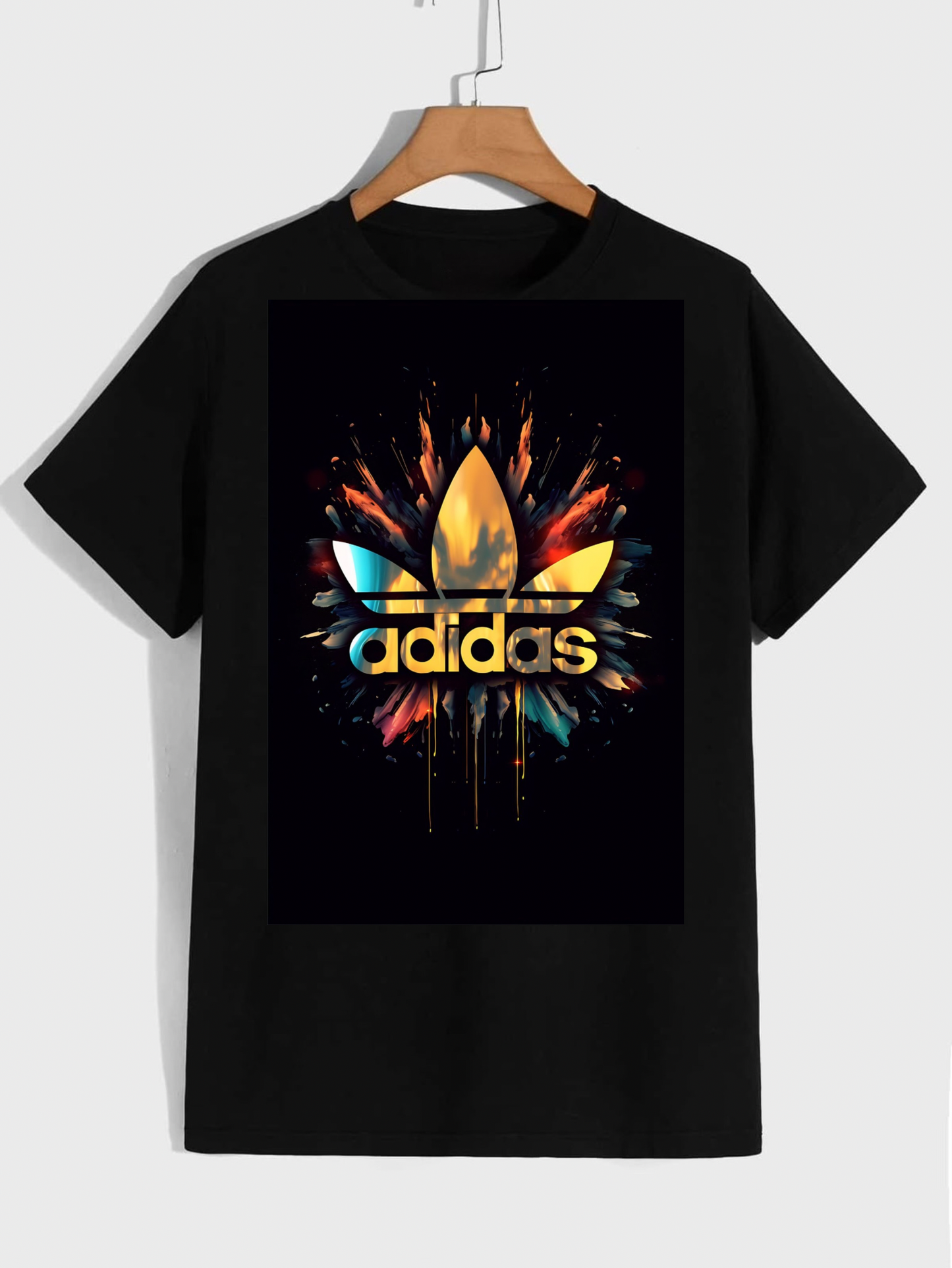 CAMISETA MANGA CORTA - ADIDAS