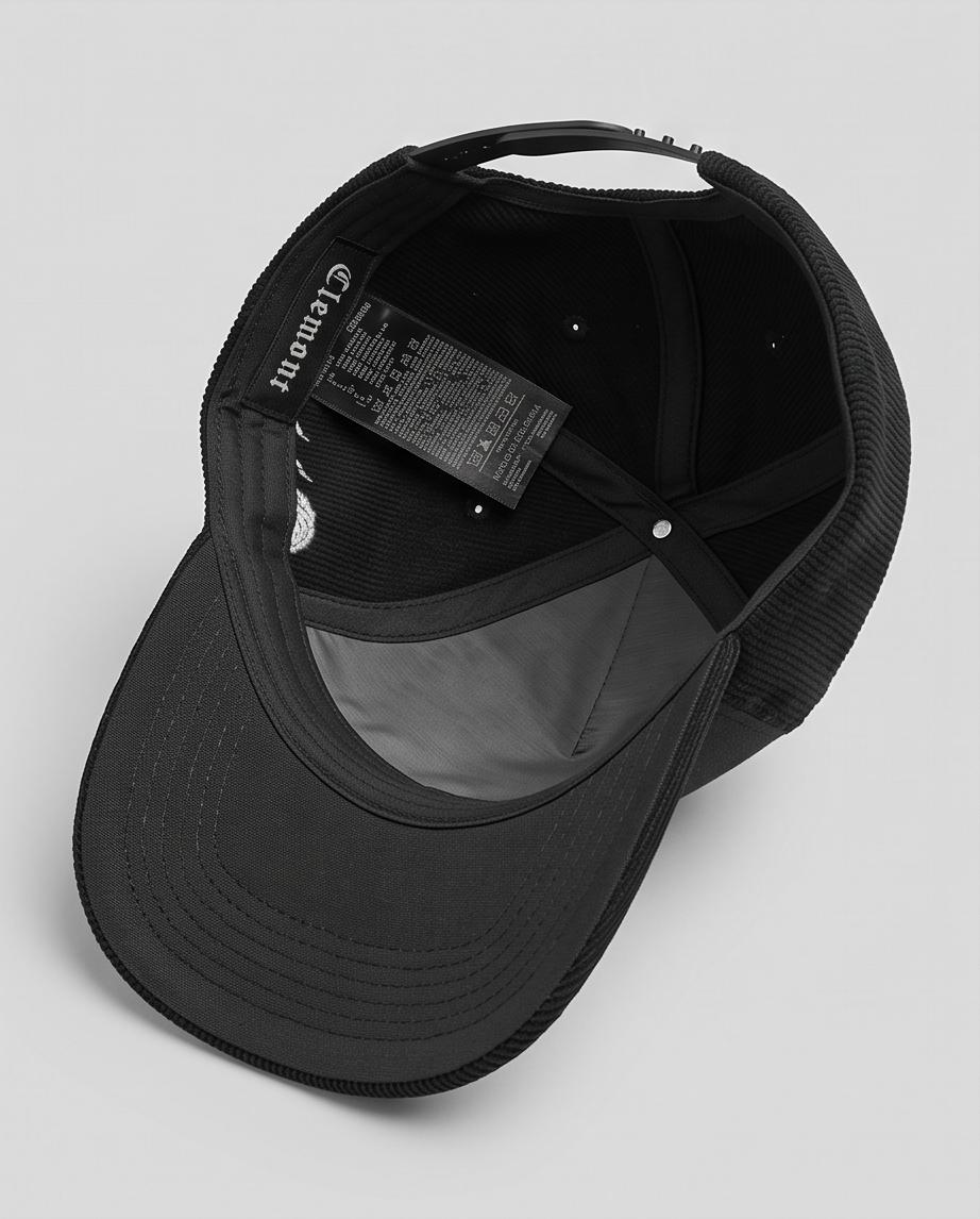 Gorra Clemont Baroque Monogram Streetwear