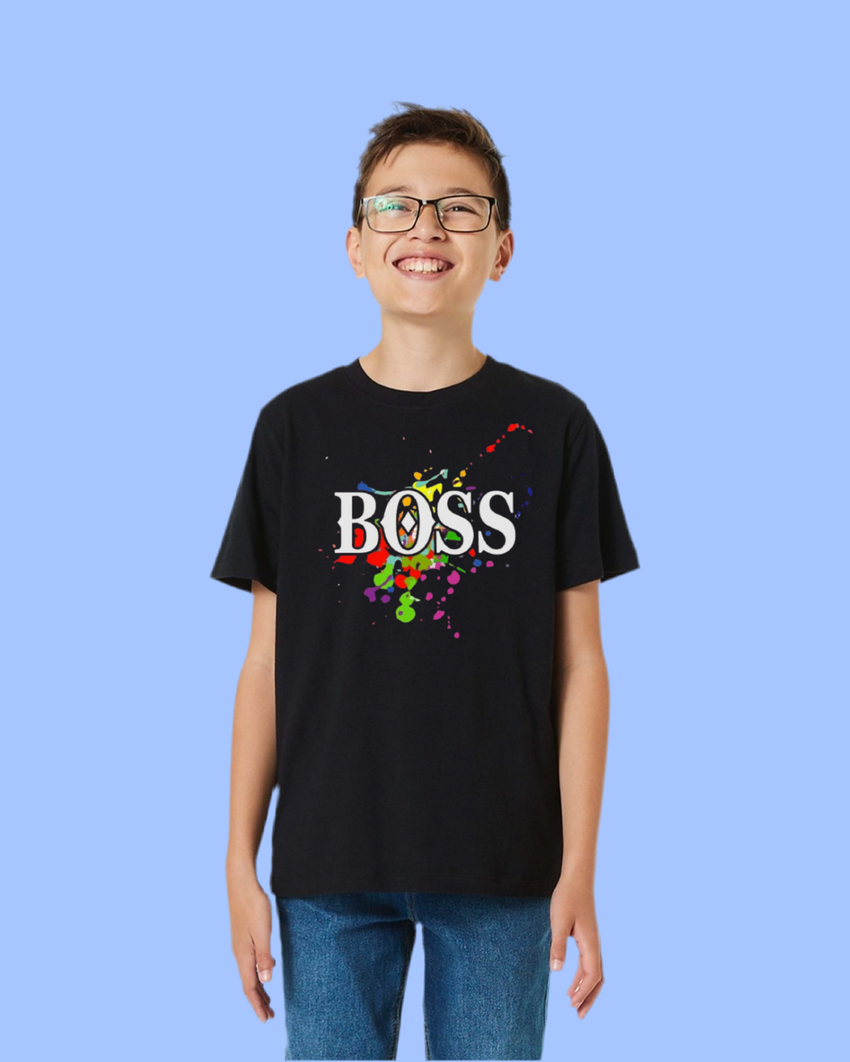 CAMISETA MANGA CORTA - HUGO BOSS