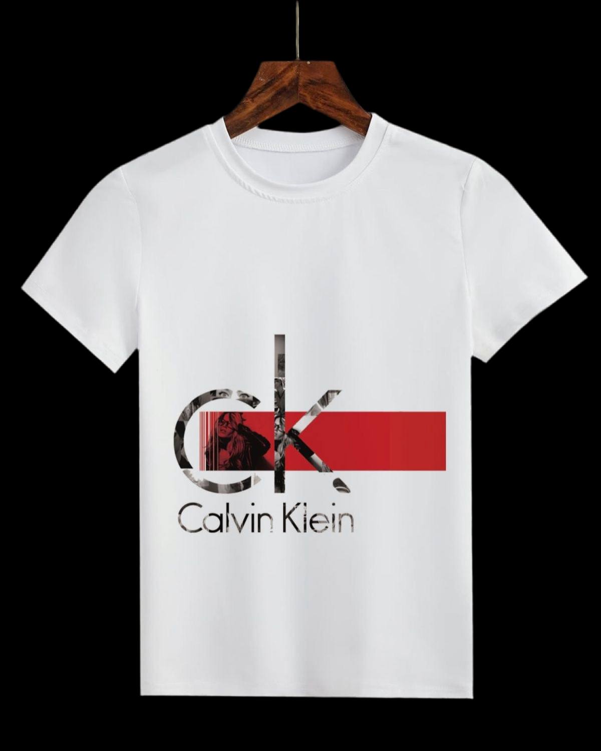 CAMISETA MANGA CORTA - CALVIN KLEIN
