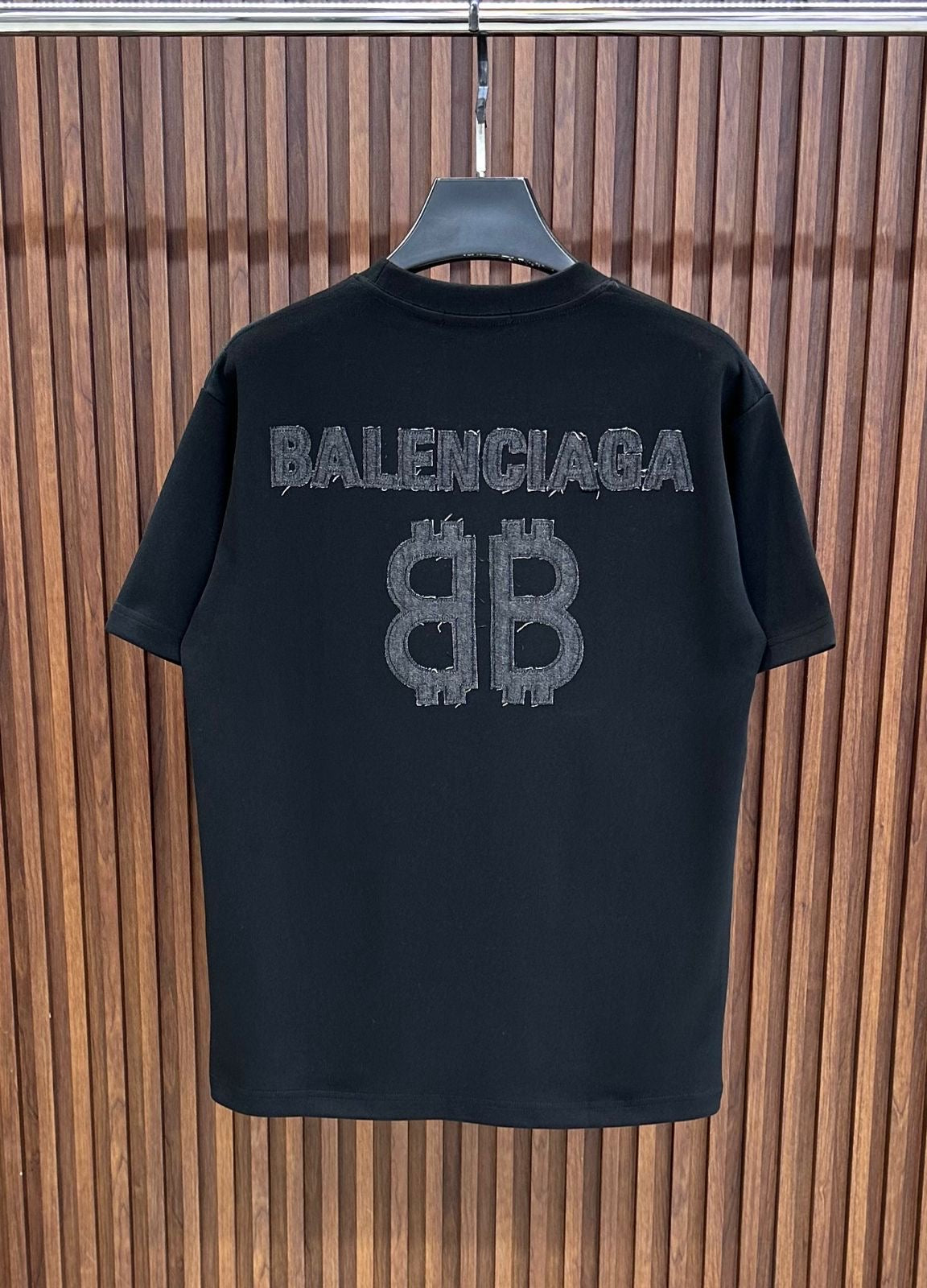 CAMISETA OVERSIZE - BALENCIAGA