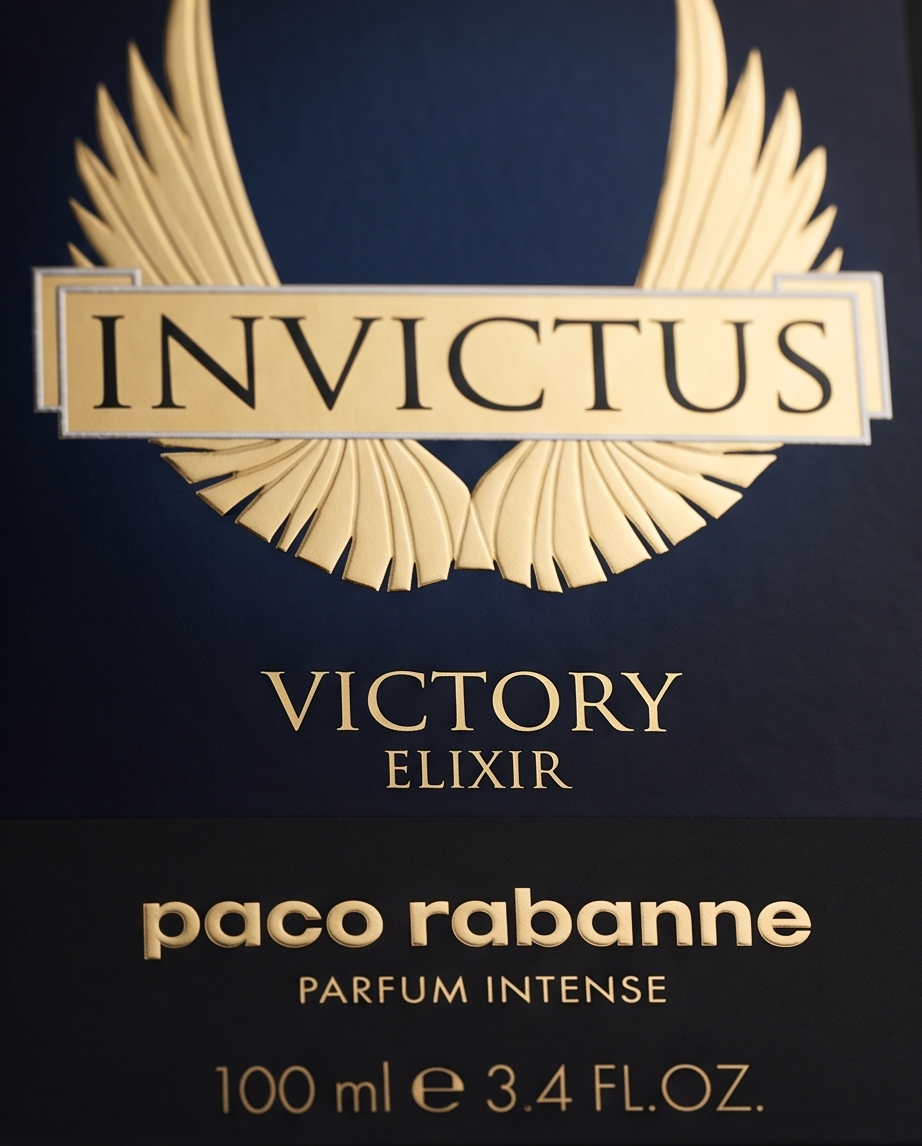 Paco Rabanne Invictus Victory Elixir Parfum Intense 100ml