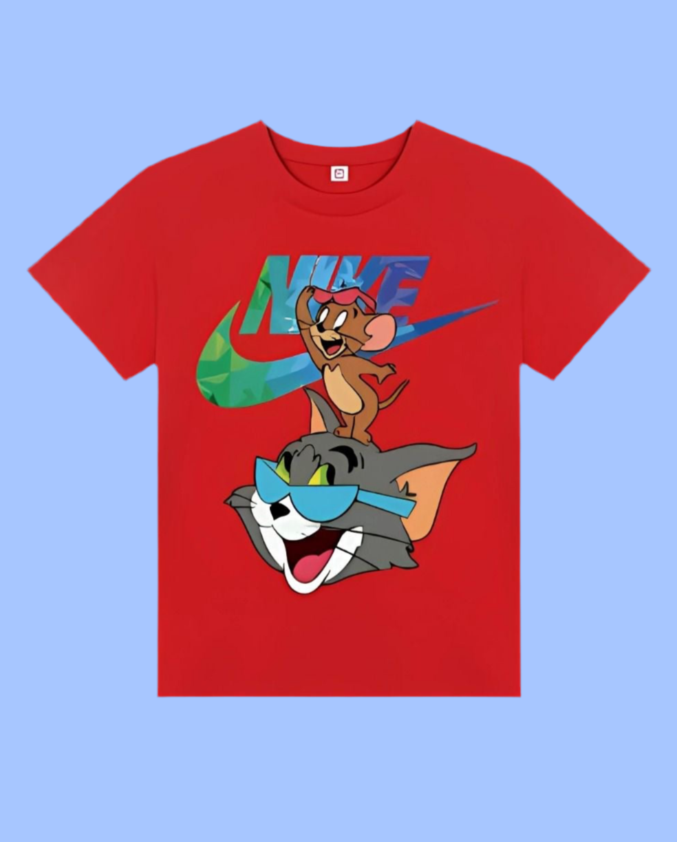 CAMISETA MANGA CORTA - NIKE