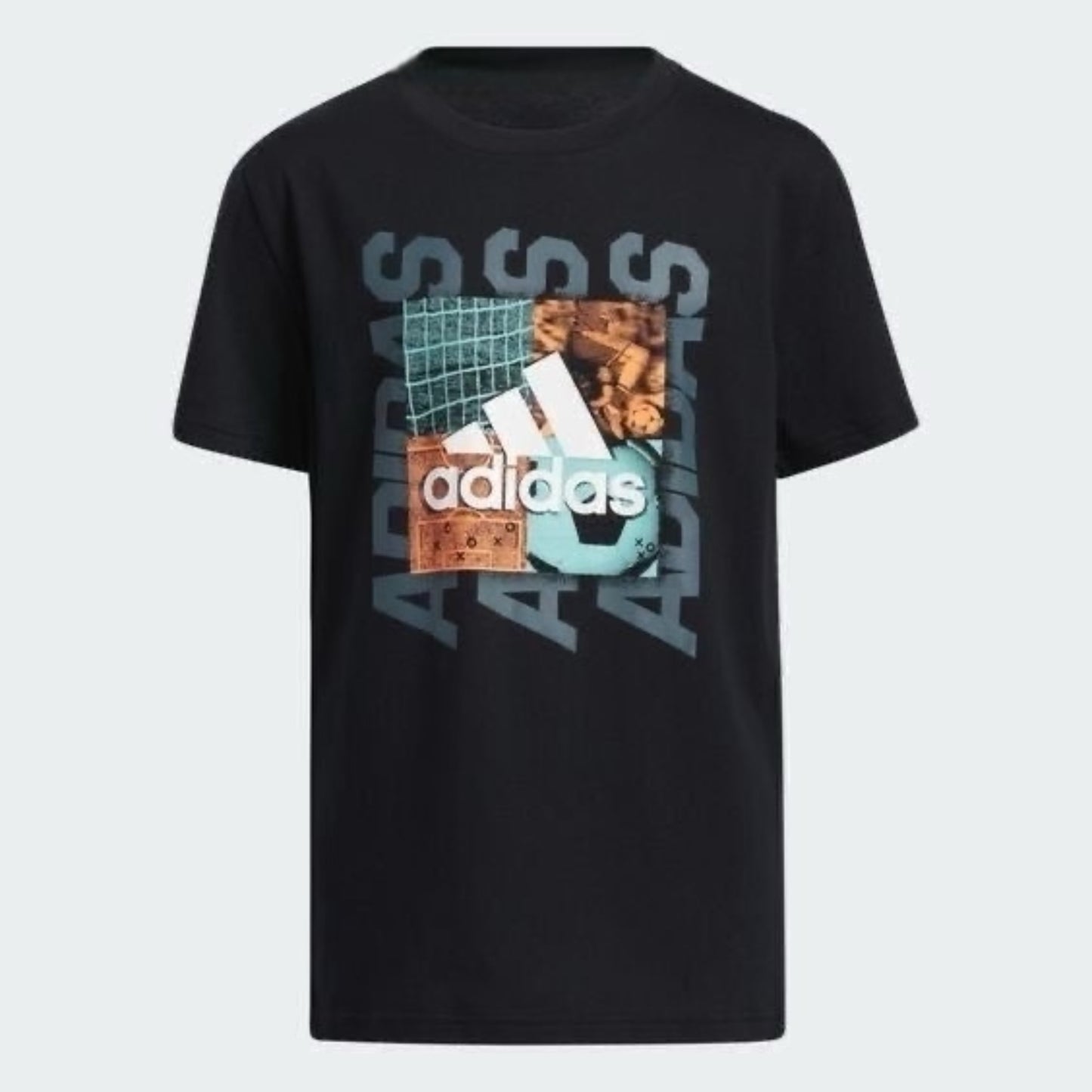 CAMISETA MANGA CORTA - ADIDAS