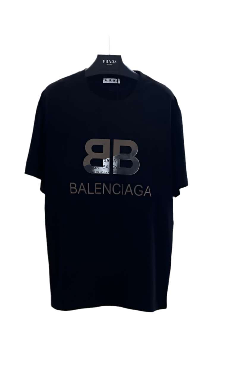CAMISETA OVERSIZE - BALENCIAGA