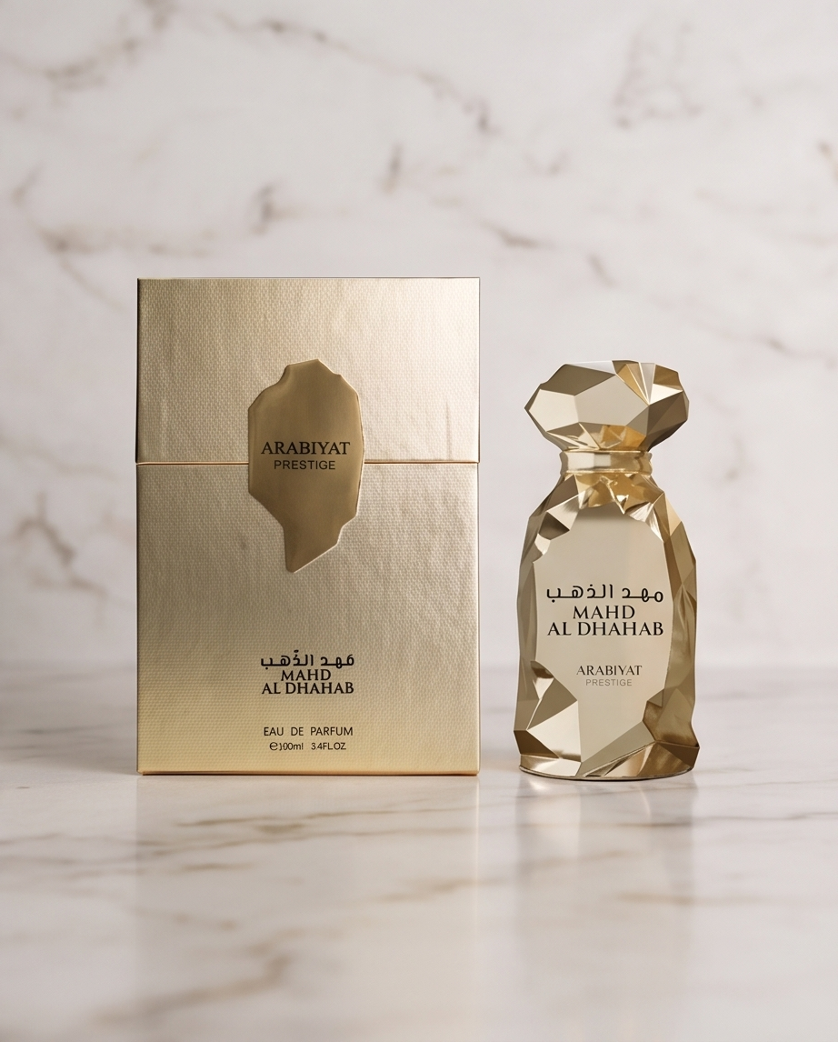 Arabiyat Prestige Mahd Al Dhahab Eau de Parfum 100ml