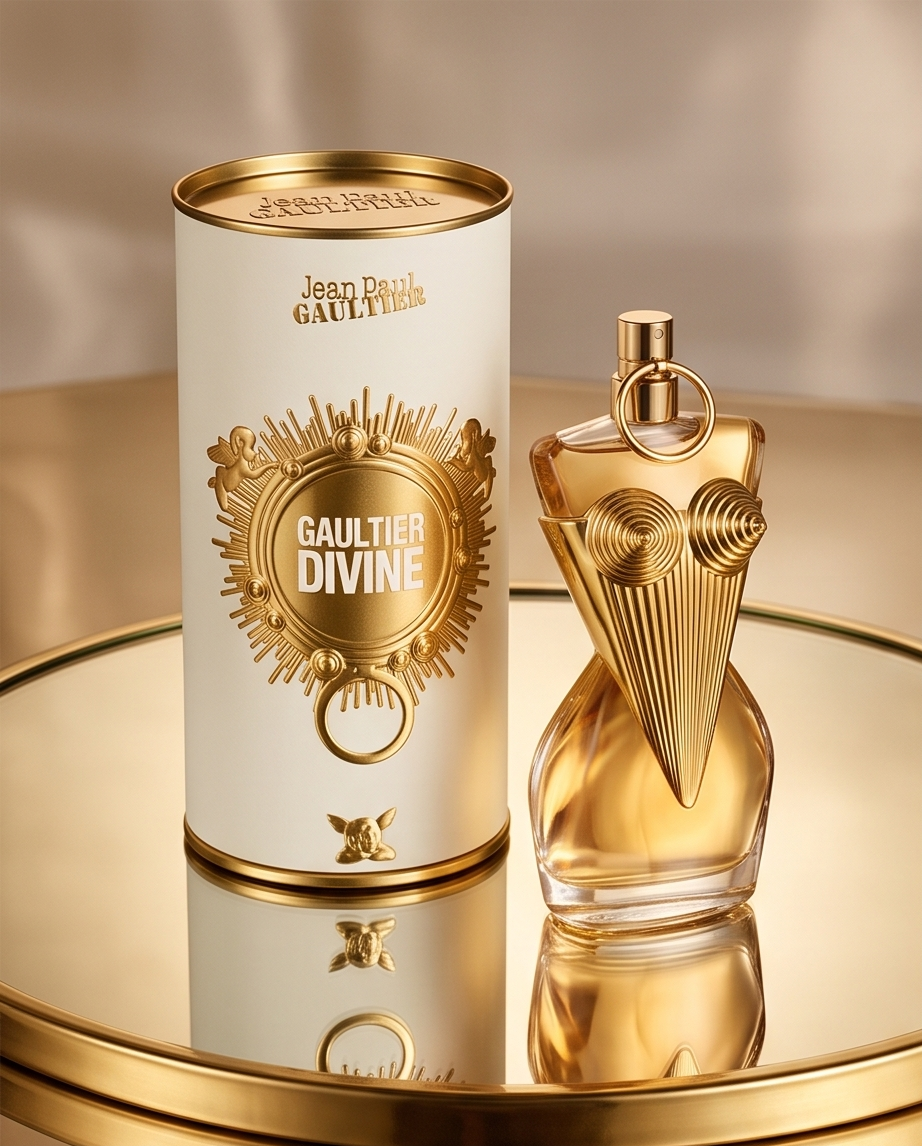 Jean Paul Gaultier Gaultier Divine Eau de Parfum 100ml