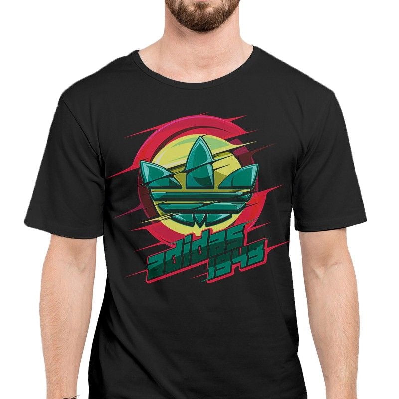 CAMISETA MANGA CORTA - ADIDAS