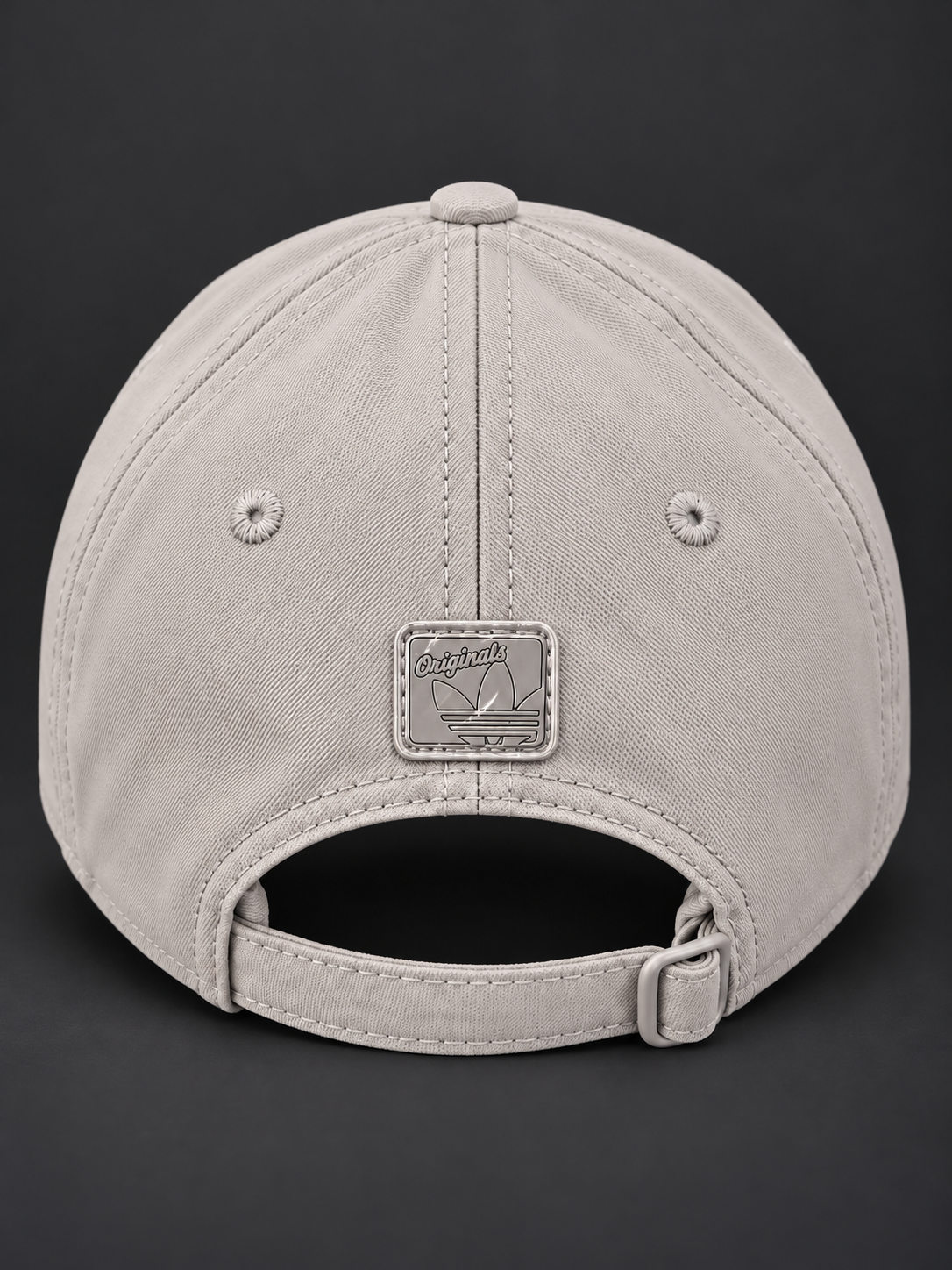 Gorra Adidas Originals 1949 Crema con Visera Negra