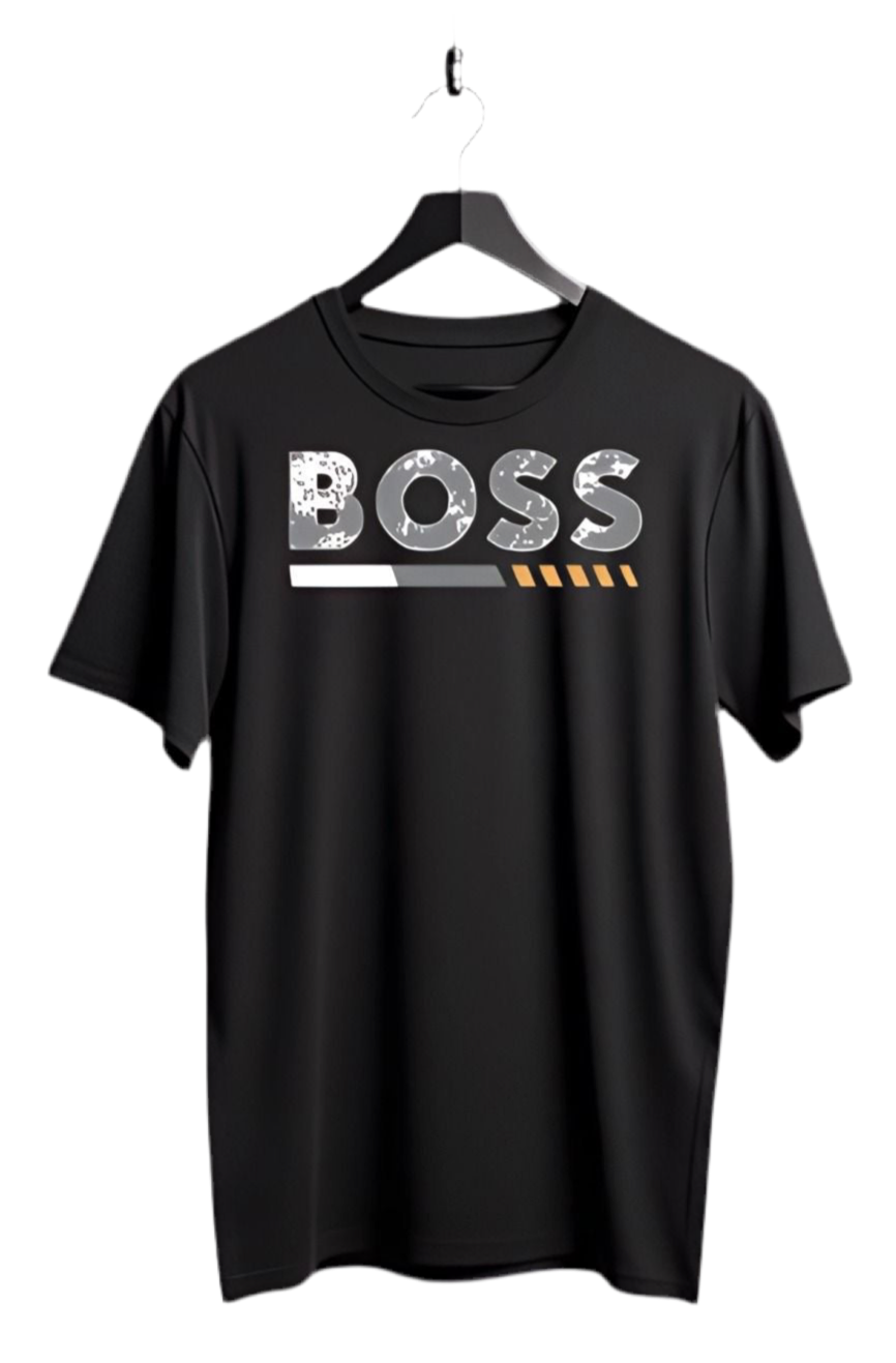 CAMISETA MANGA CORTA - HUGO BOSS