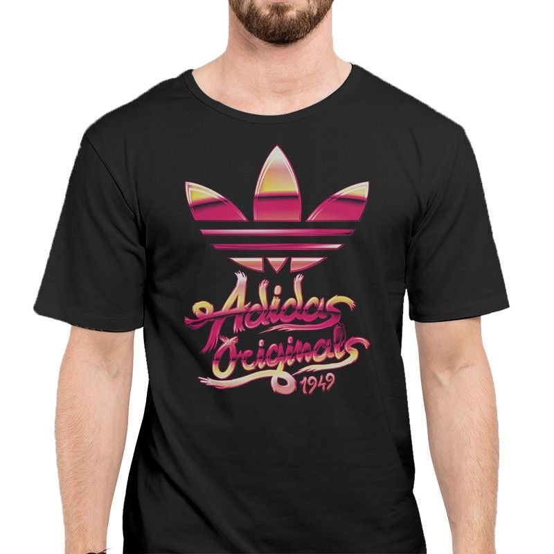 CAMISETA MANGA CORTA - ADIDAS