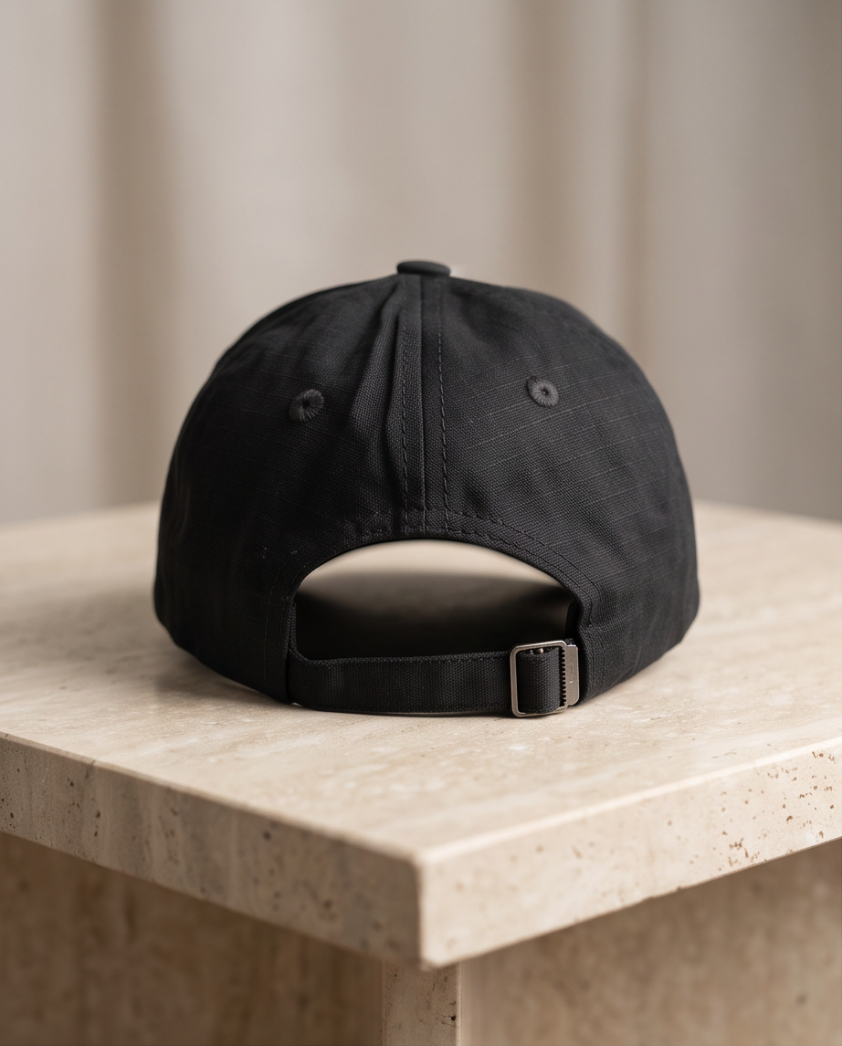 Gorra Oakley SI Flag Negro