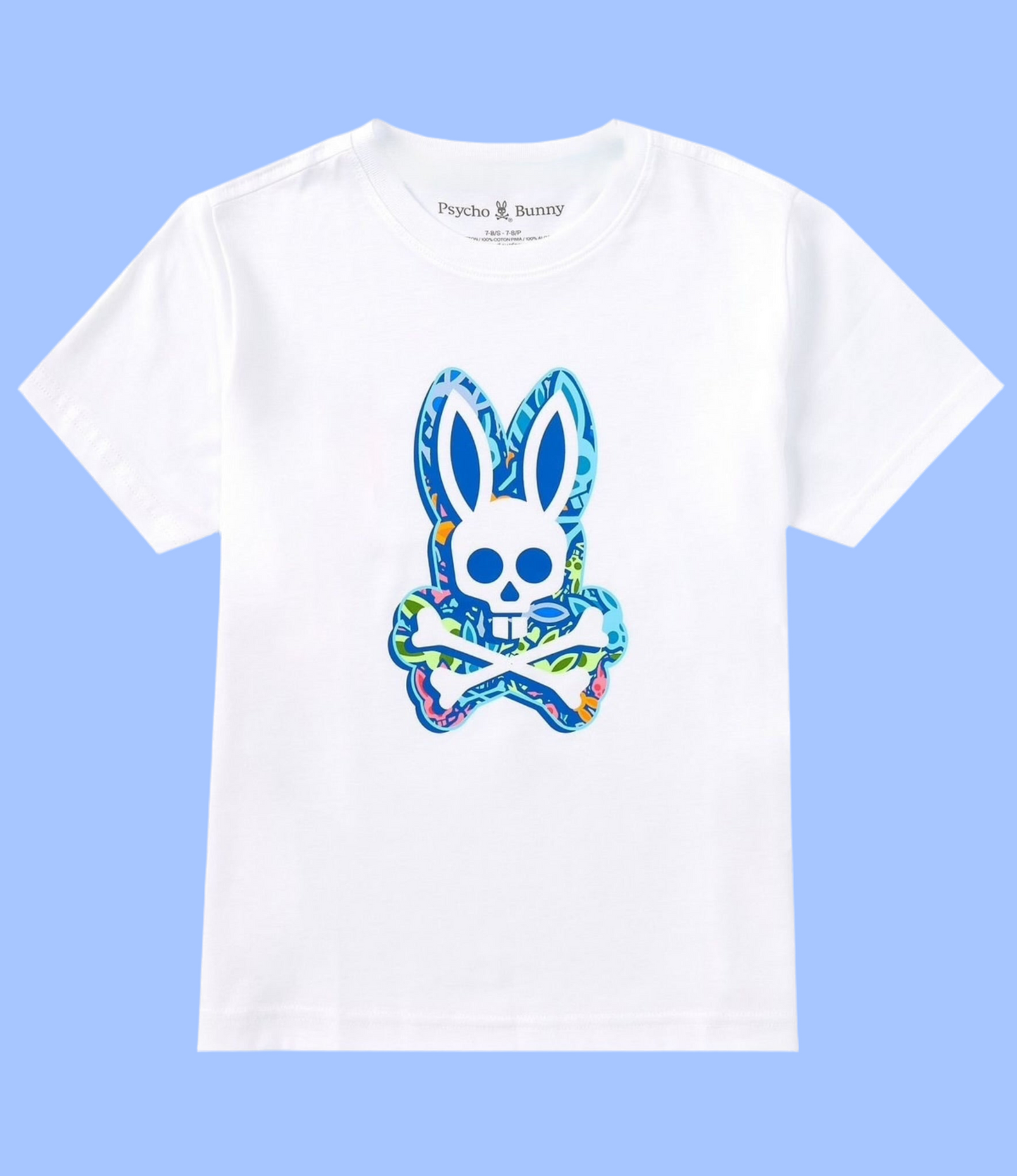 CAMISETA MANGA CORTA - PSYCHO BUNNY