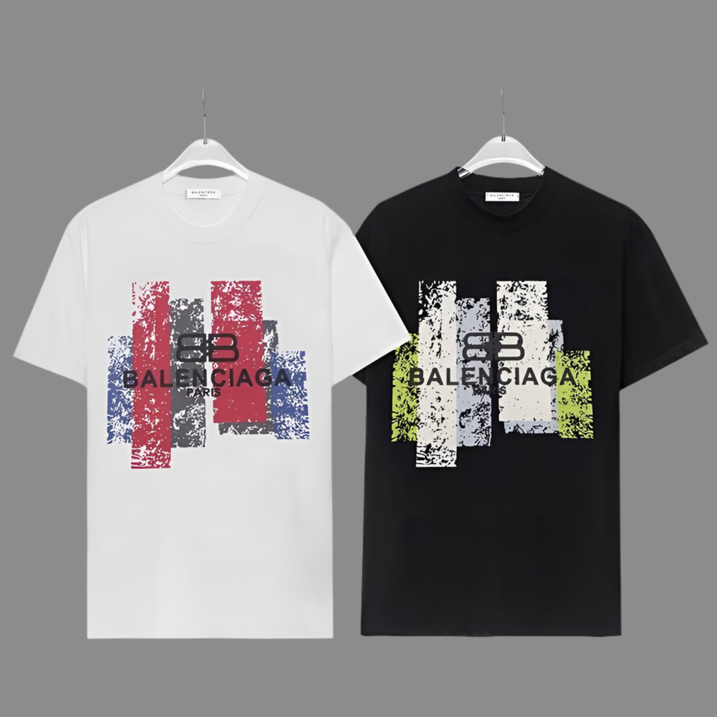 CAMISETA OVERSIZE - BALENCIAGA