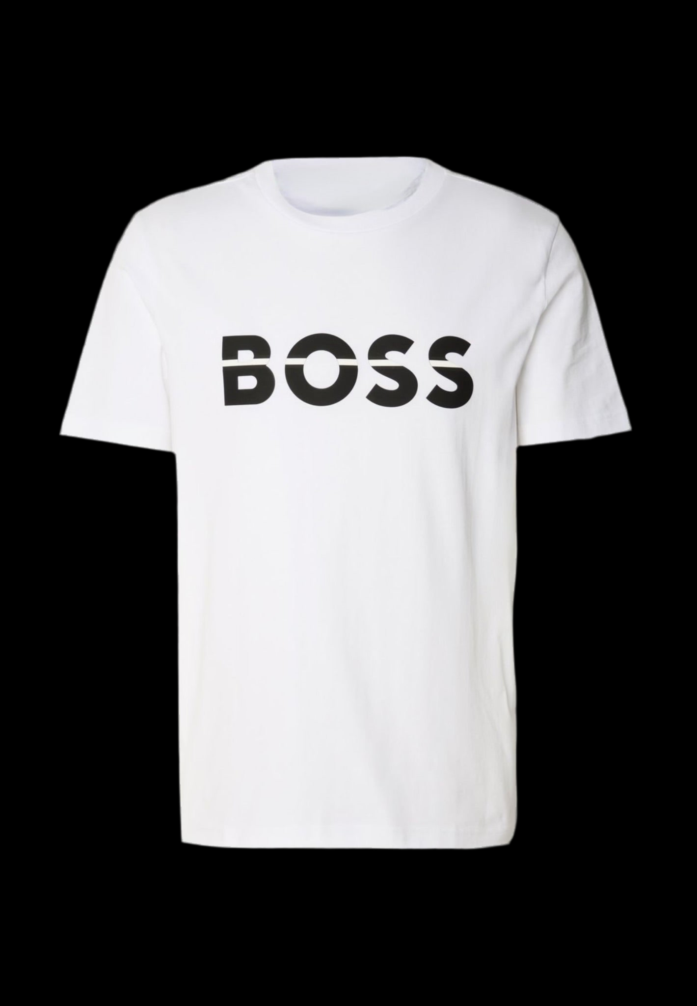 CAMISETA MANGA CORTA - HUGO BOSS