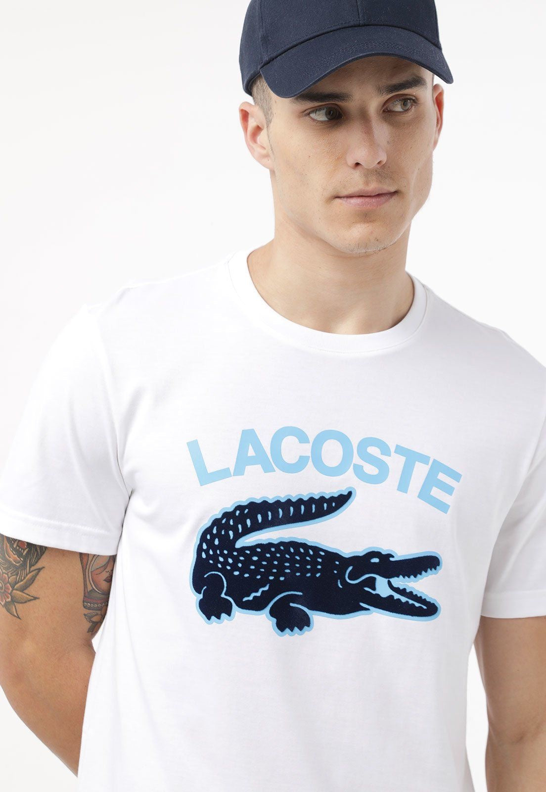 CAMISETA MANGA CORTA - LACOSTE
