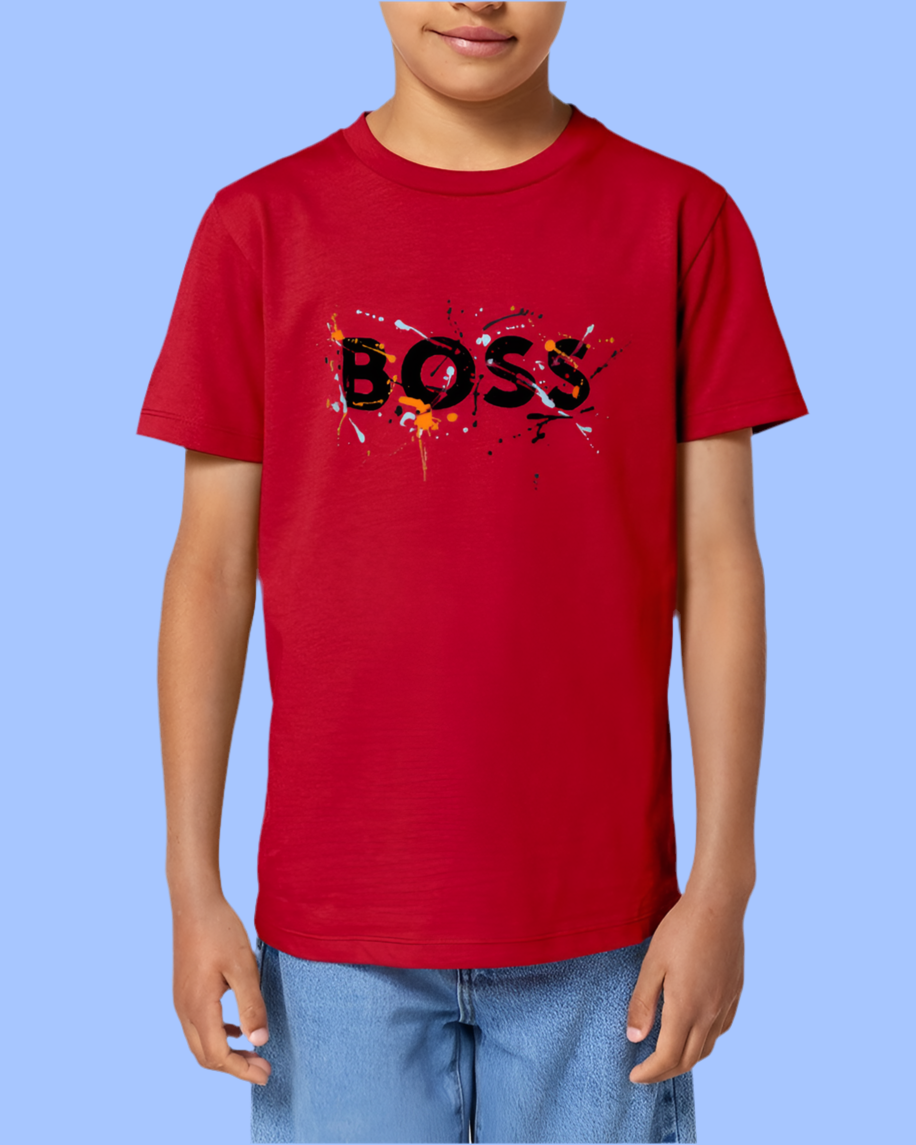 CAMISETA MANGA CORTA - HUGO BOSS