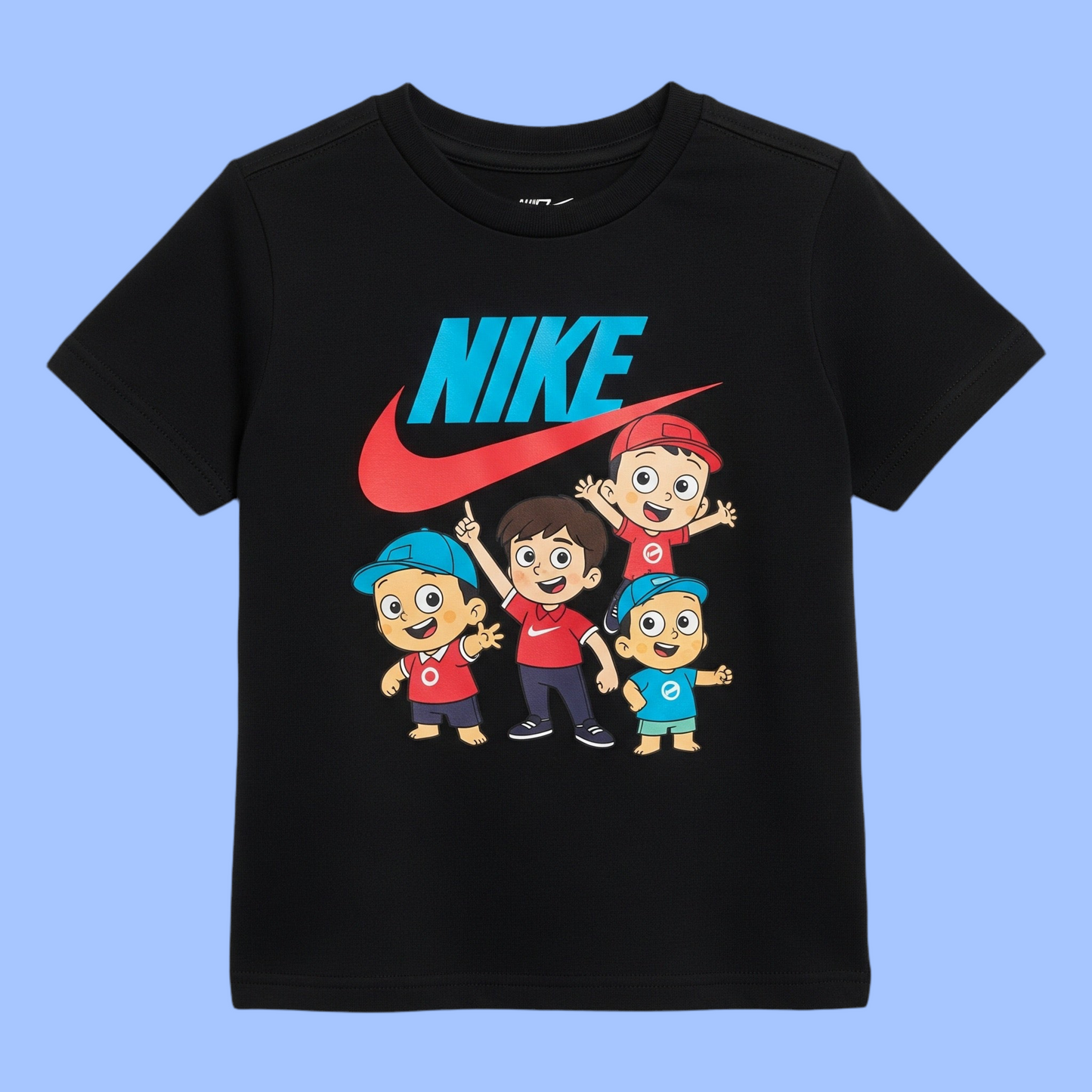 CAMISETA MANGA CORTA - NIKE