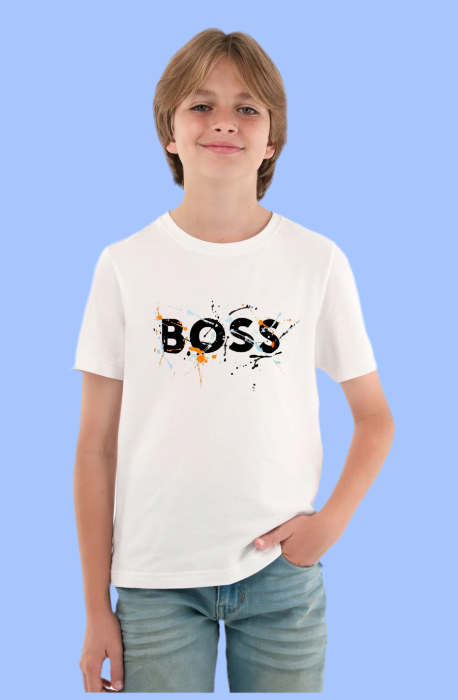 CAMISETA MANGA CORTA - HUGO BOSS