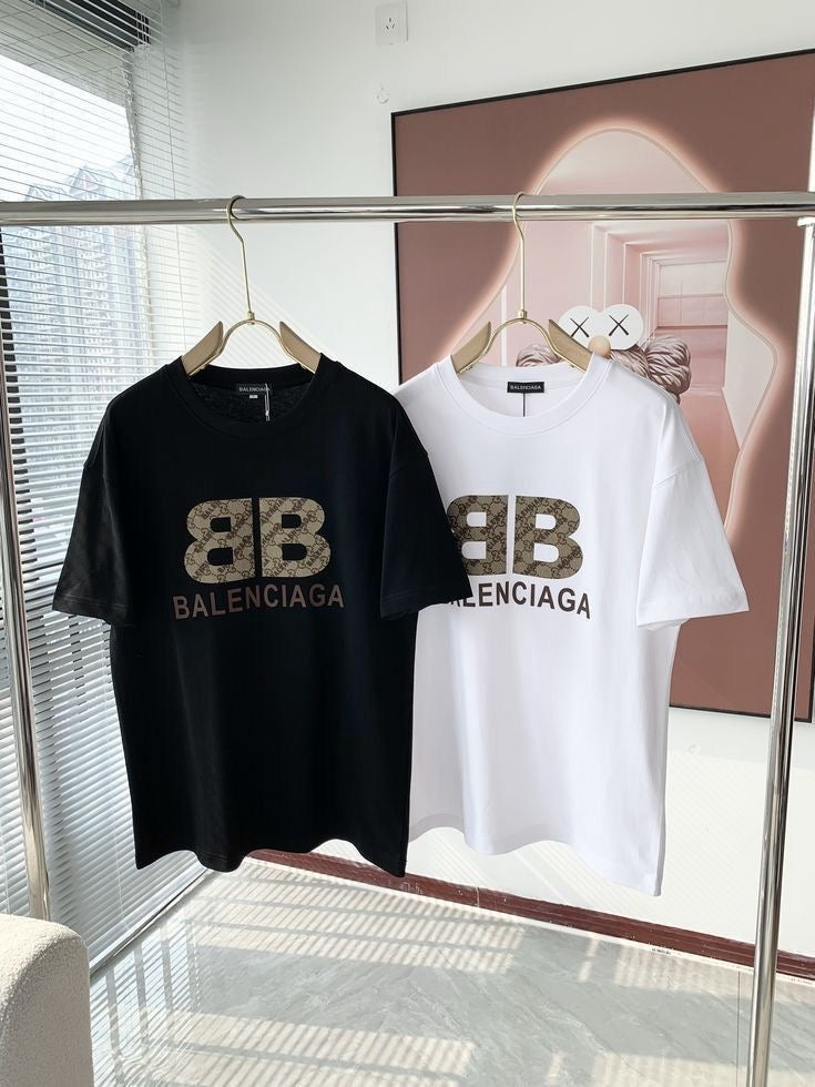 CAMISETA OVERSIZE - BALENCIAGA