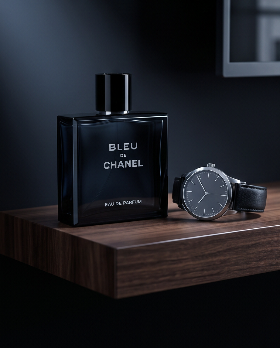 Bleu de Chanel Eau de Parfum 100ml