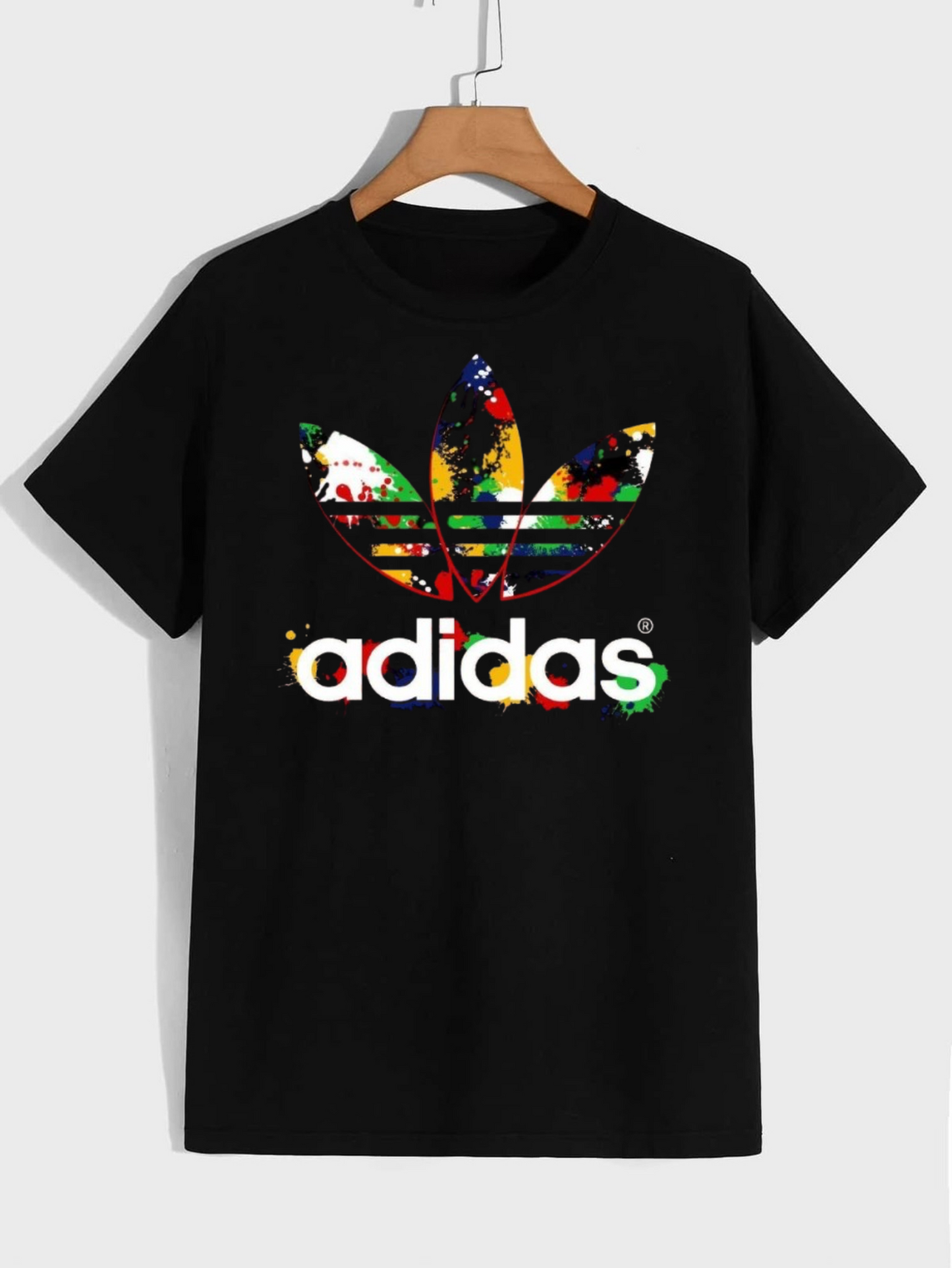 CAMISETA MANGA CORTA - ADIDAS