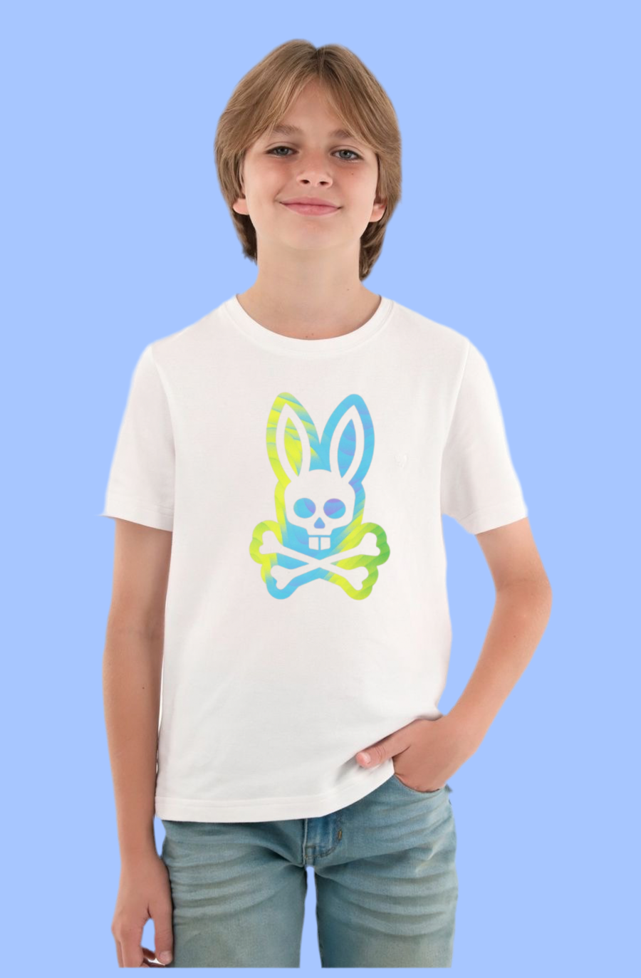 CAMISETA MANGA CORTA - PSYCHO BUNNY