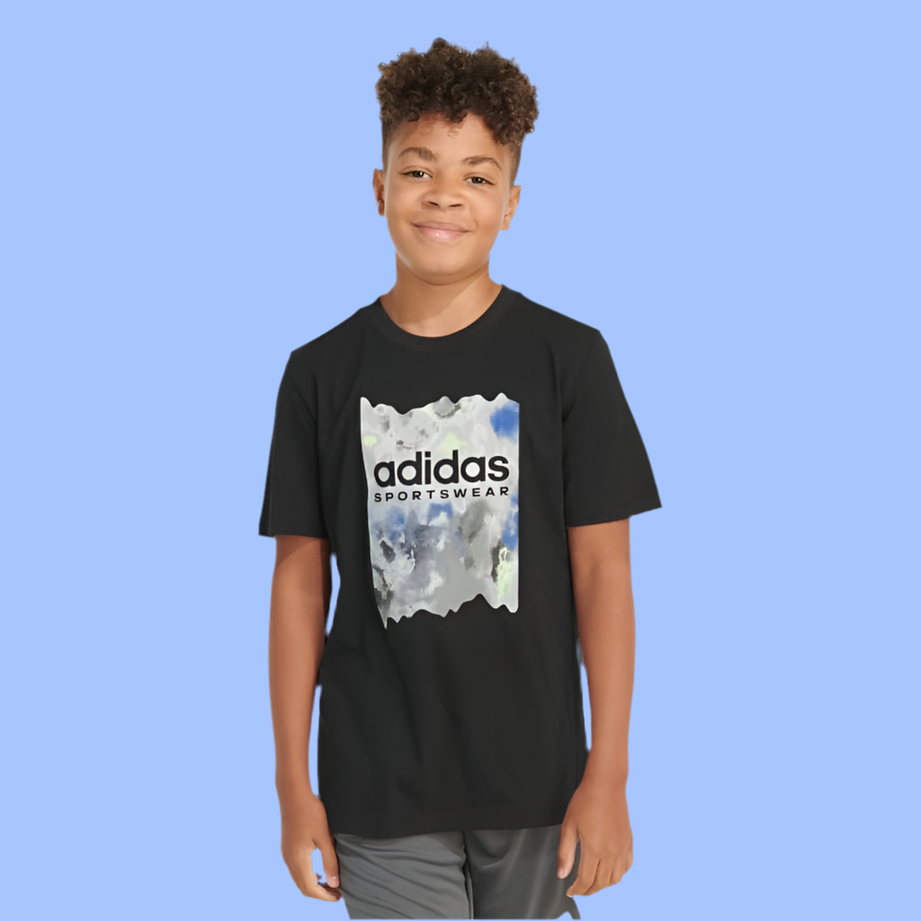 CAMISETA MANGA CORTA - ADIDAS