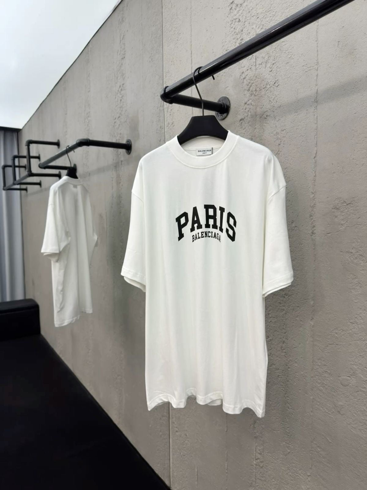 CAMISETA OVERSIZE - BALENCIAGA