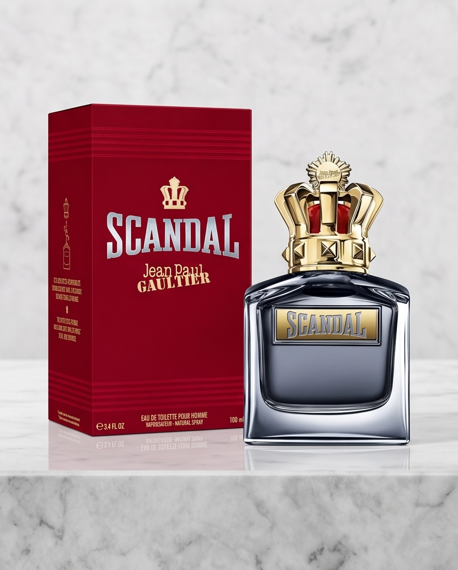 Jean Paul Gaultier Scandal Pour Homme Eau de Toilette 100ml