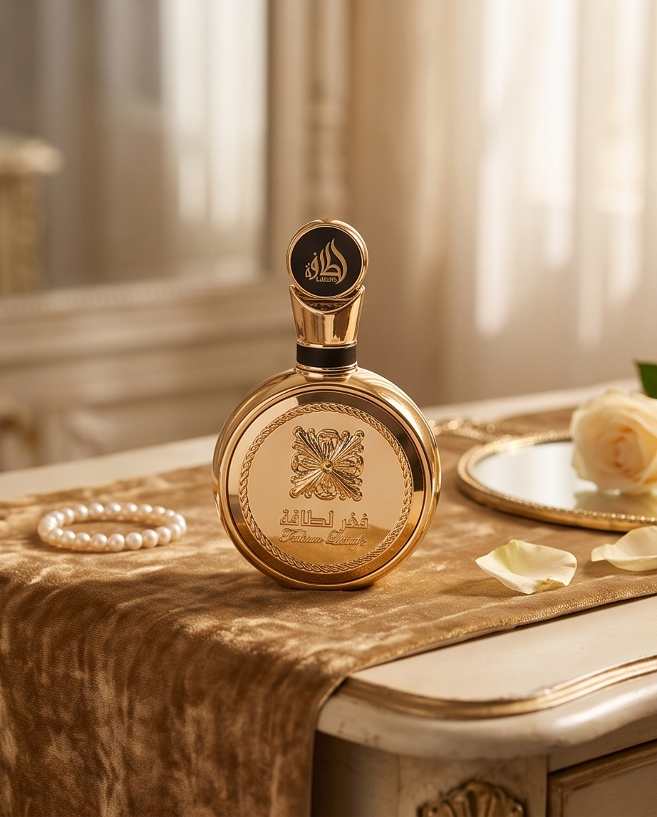 Lattafa Fakhar Gold Eau de Parfum 100ml