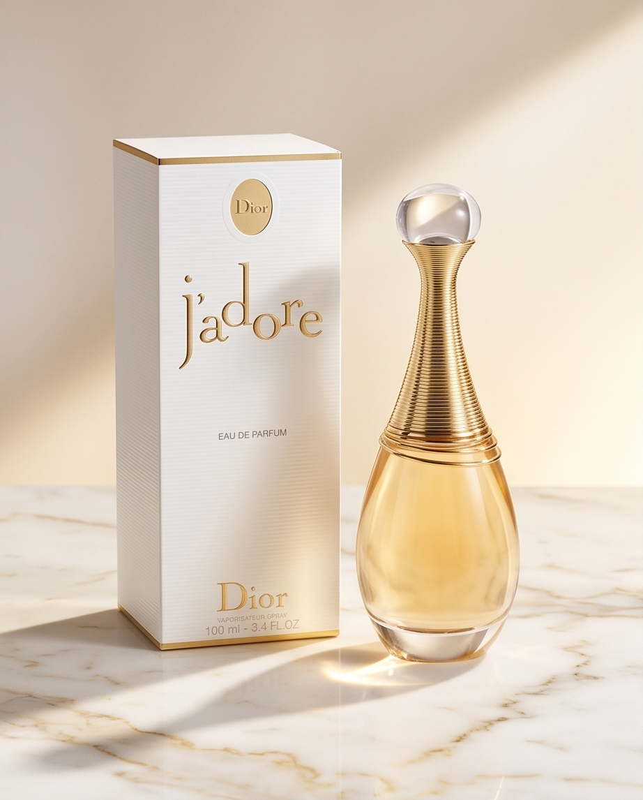 Dior J'adore Eau de Parfum 100ml