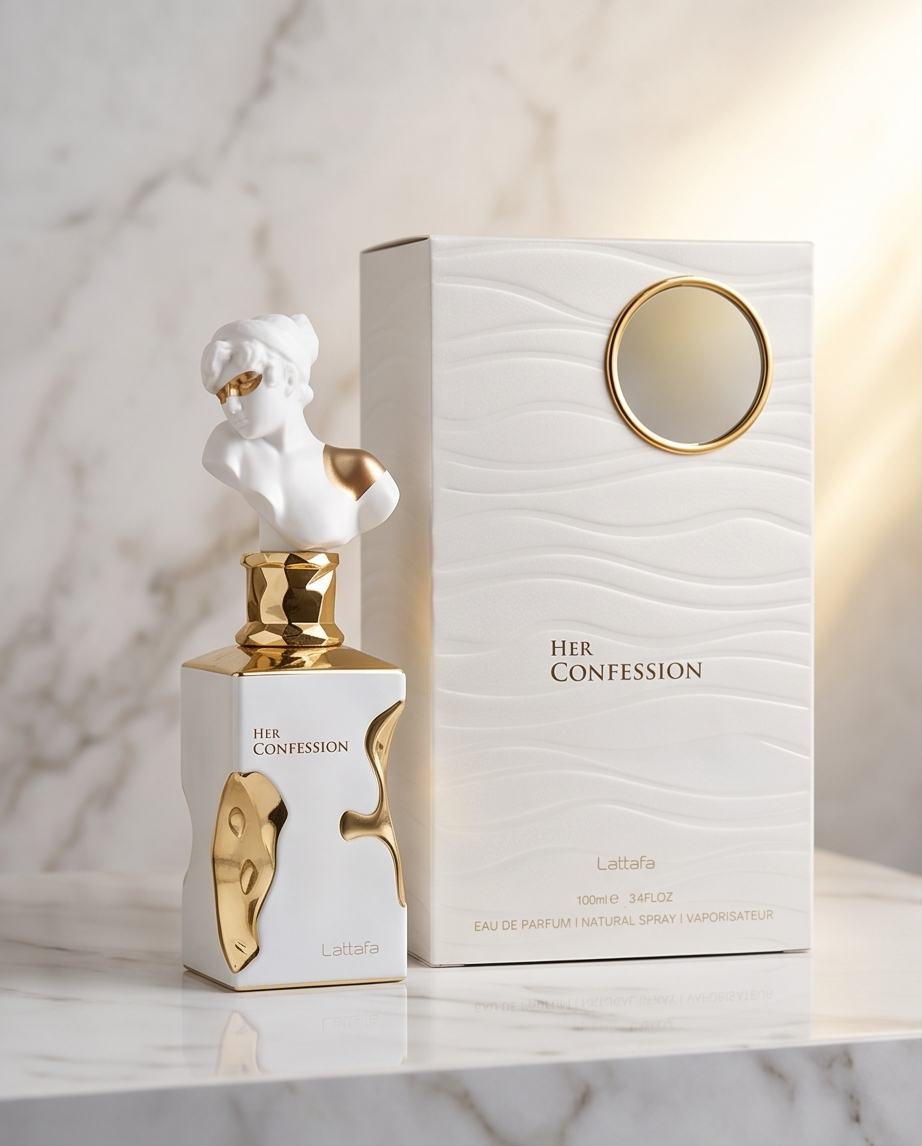 Lattafa Her Confession Eau de Parfum 100ml