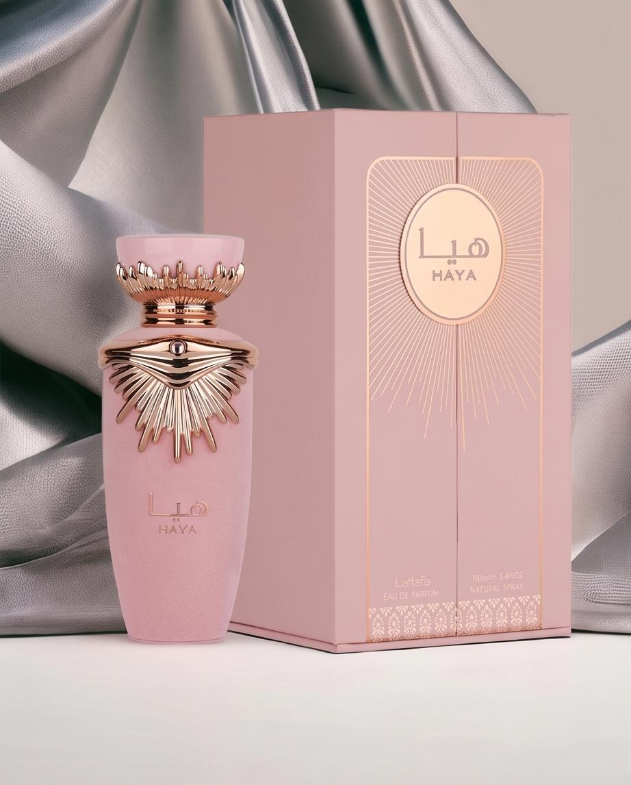Lattafa Haya Eau de Parfum 100ml