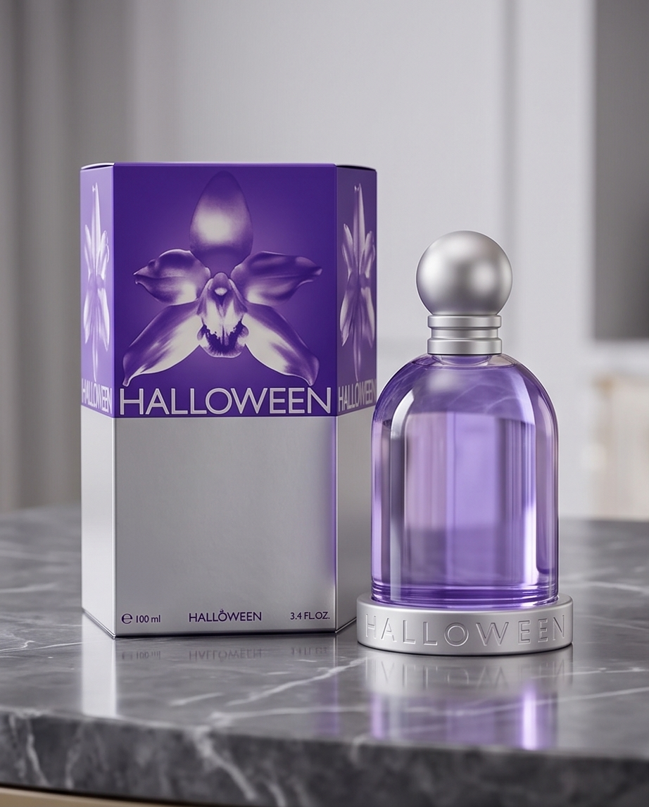 J. Del Pozo Halloween Eau de Toilette 100ml
