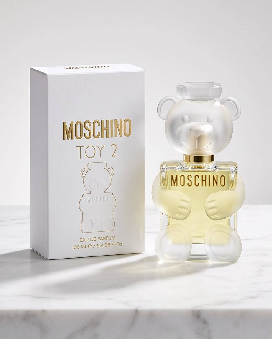 Moschino Toy 2 Eau de Parfum 100ml