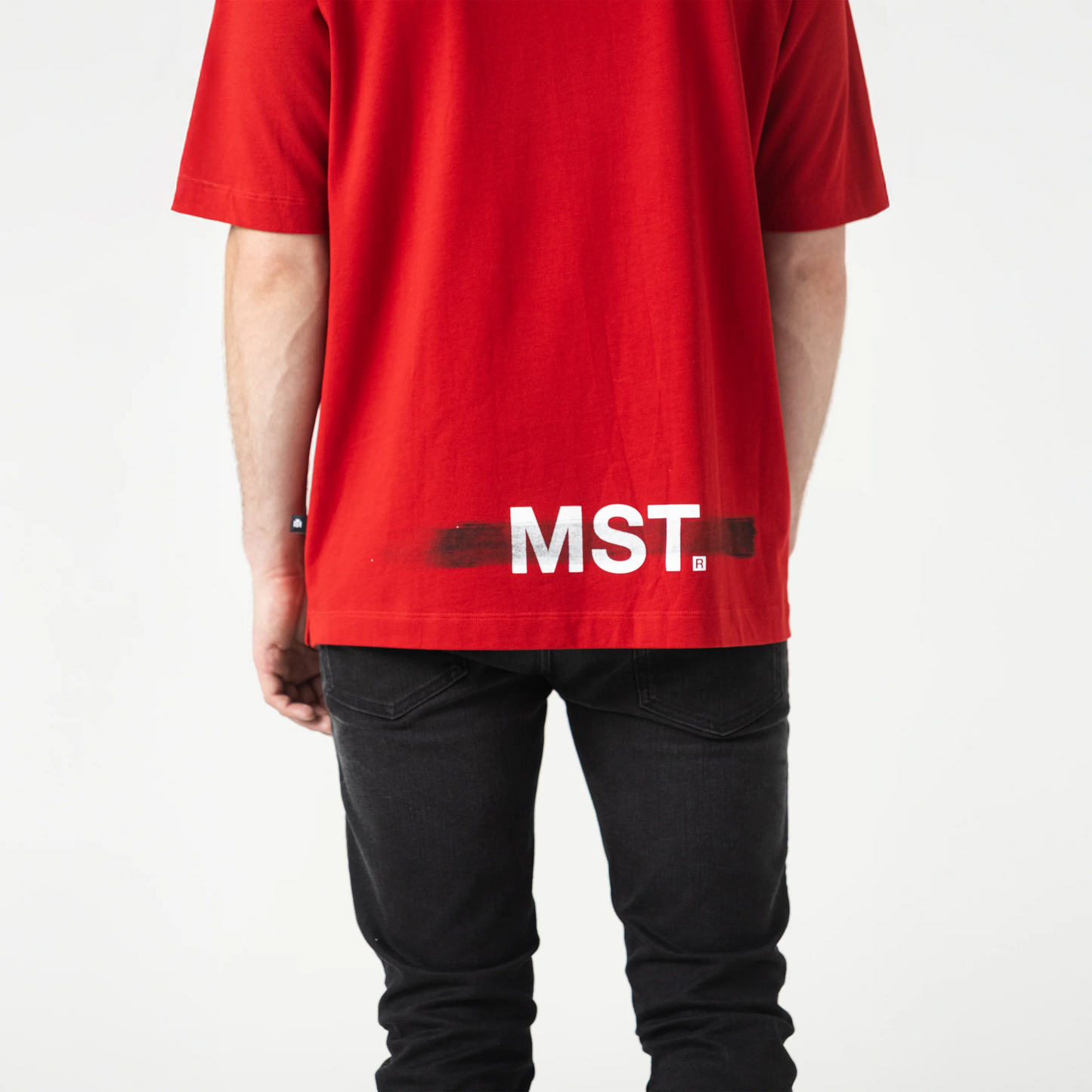 CAMISETA OVERSIZE - MONASTERY