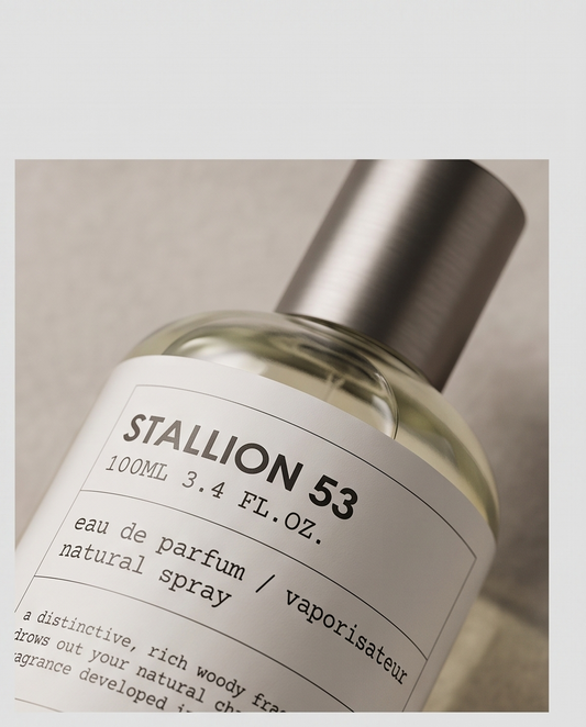 Stallion 53 Eau de Parfum 100ml