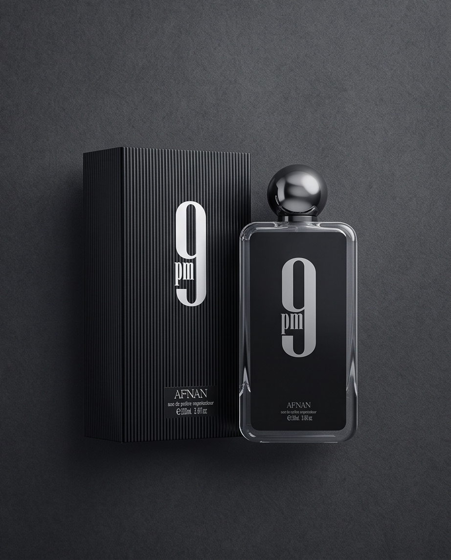 Afnan 9 PM Eau de Parfum