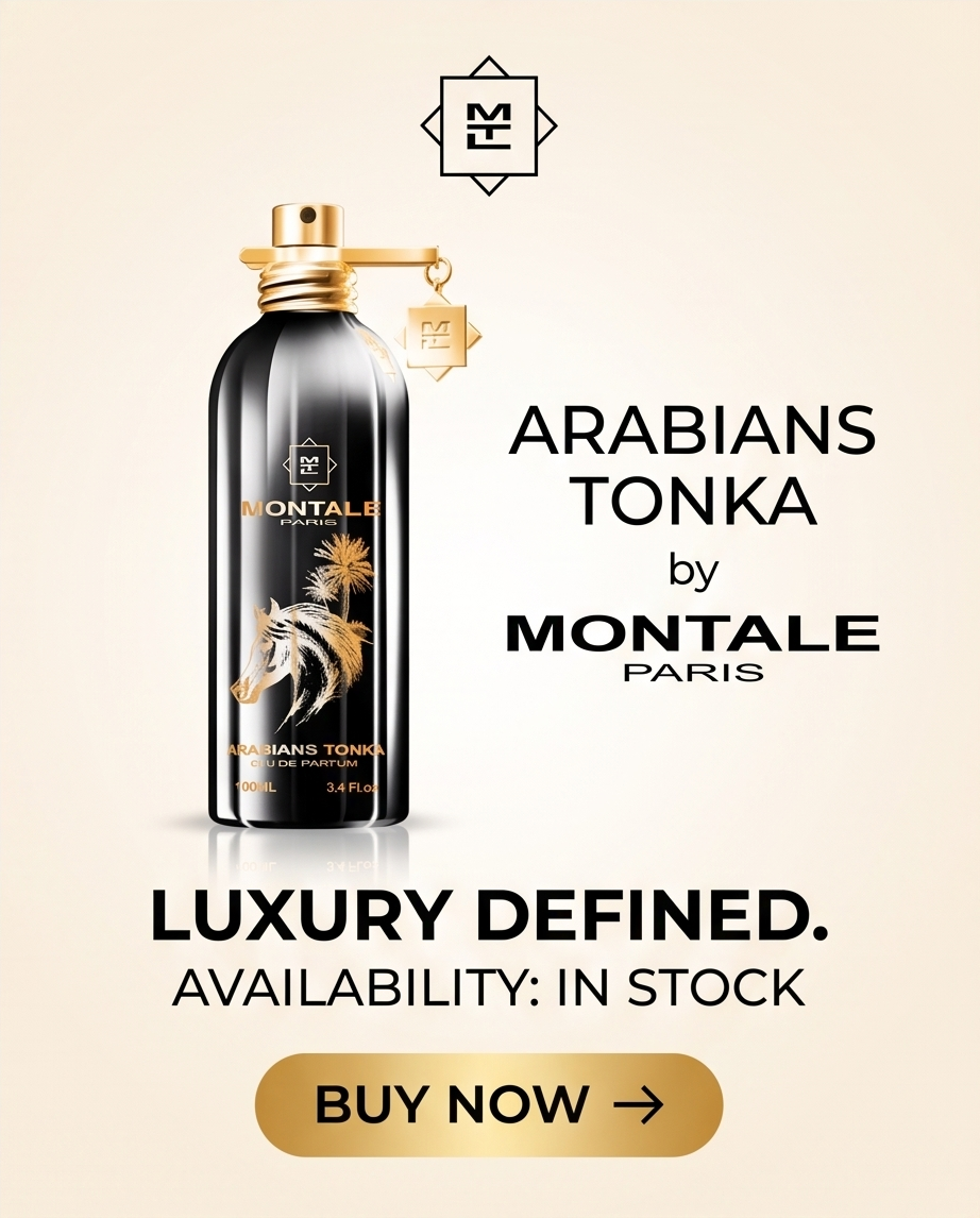 Montale Paris Arabians Tonka Eau de Parfum 100ml