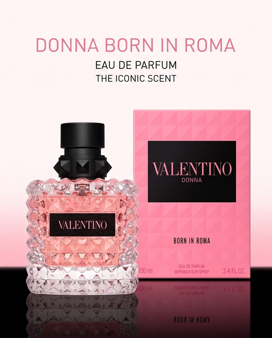Valentino Donna Born in Roma Eau de Parfum 100ml
