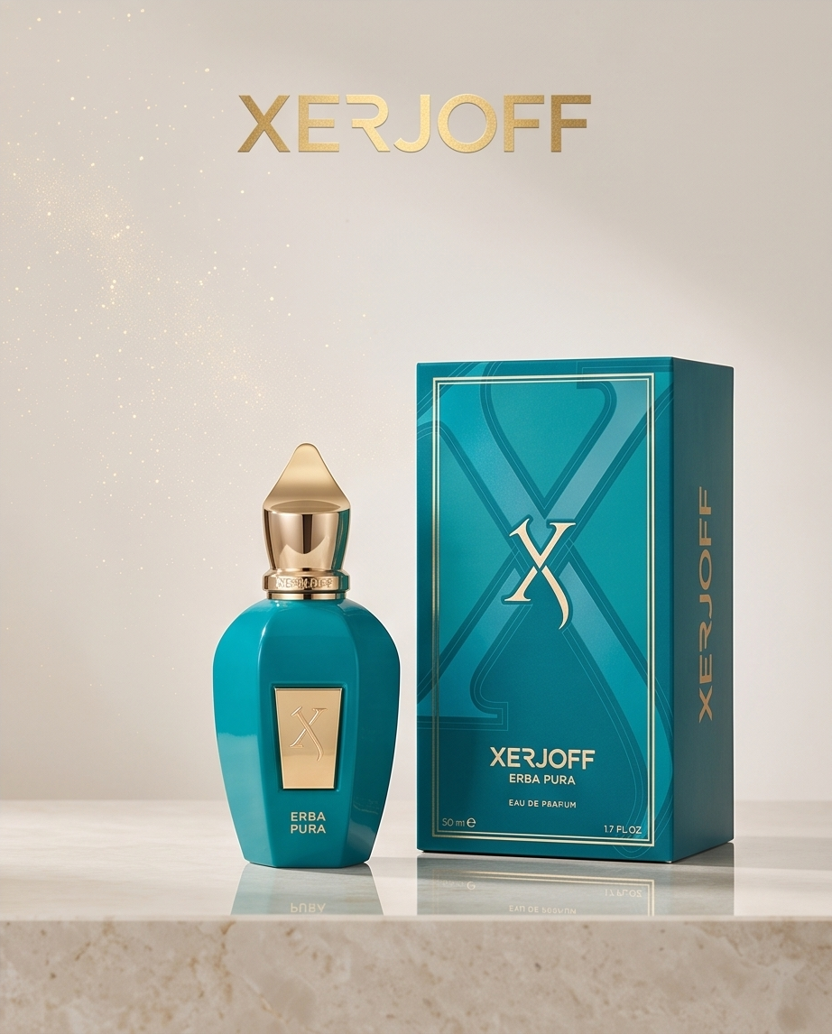 Xerjoff Erba Pura Eau de Parfum 50ml