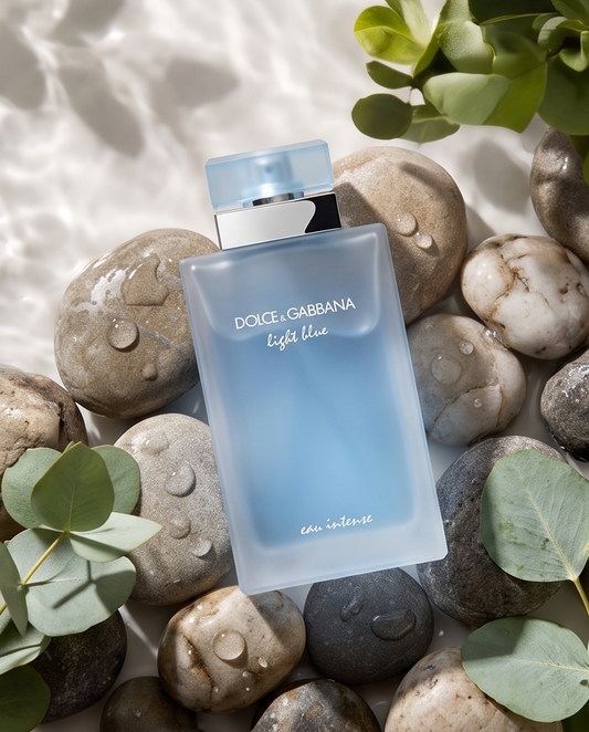 Dolce & Gabbana Light Blue Eau Intense Eau de Parfum 100ml