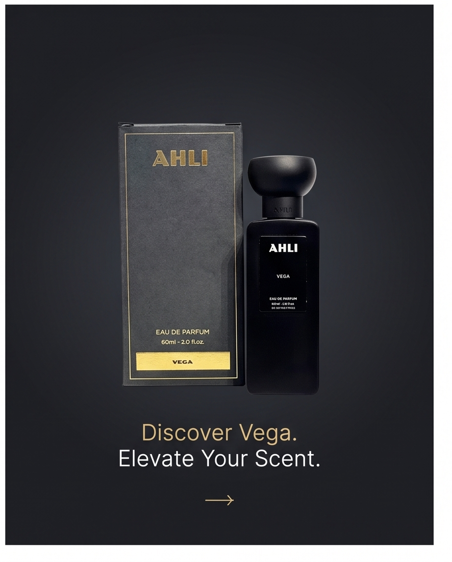 Ahli Vega Eau de Parfum 60ml