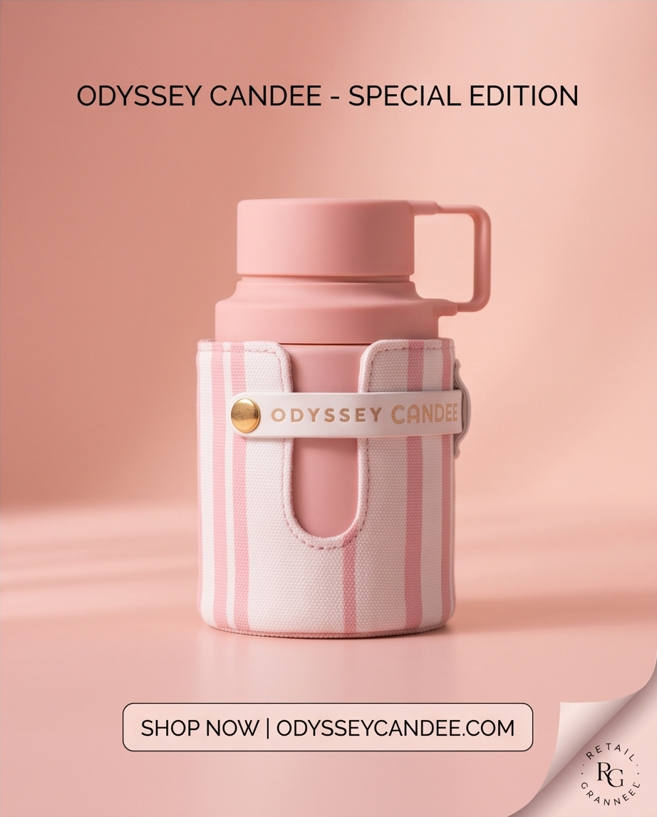 Odyssey Candee Eau de Parfum Special Edition
