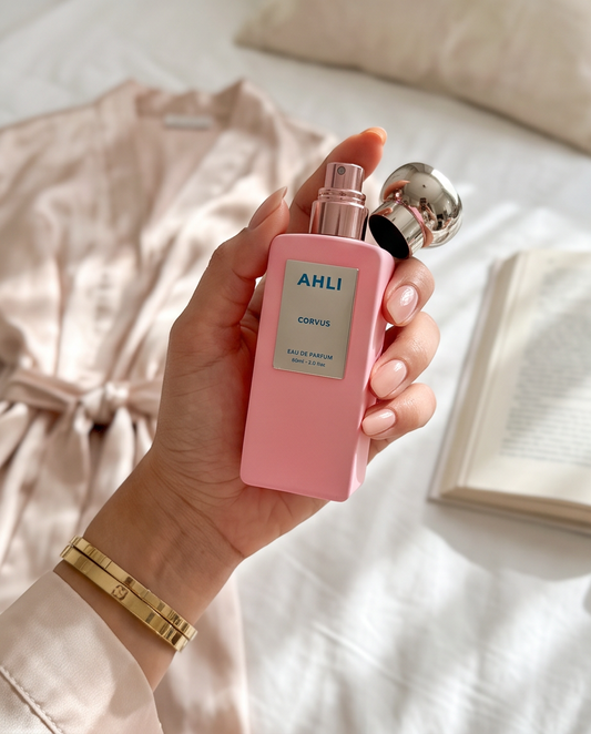 Ahli Corvus Eau de Parfum 60ml